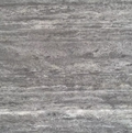 Silver Travertine Vein Cut
