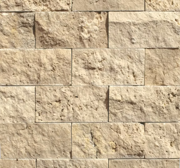 Travertine Splitface