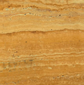 Yellow Travertine Vein Cut